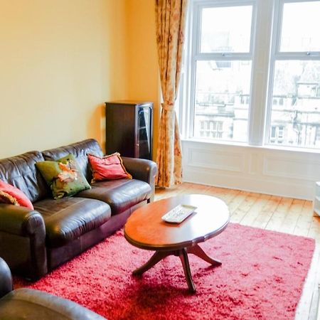 Newly Furnished 2 Bedroom Apartment On Leith Walk Edinburg Exteriör bild